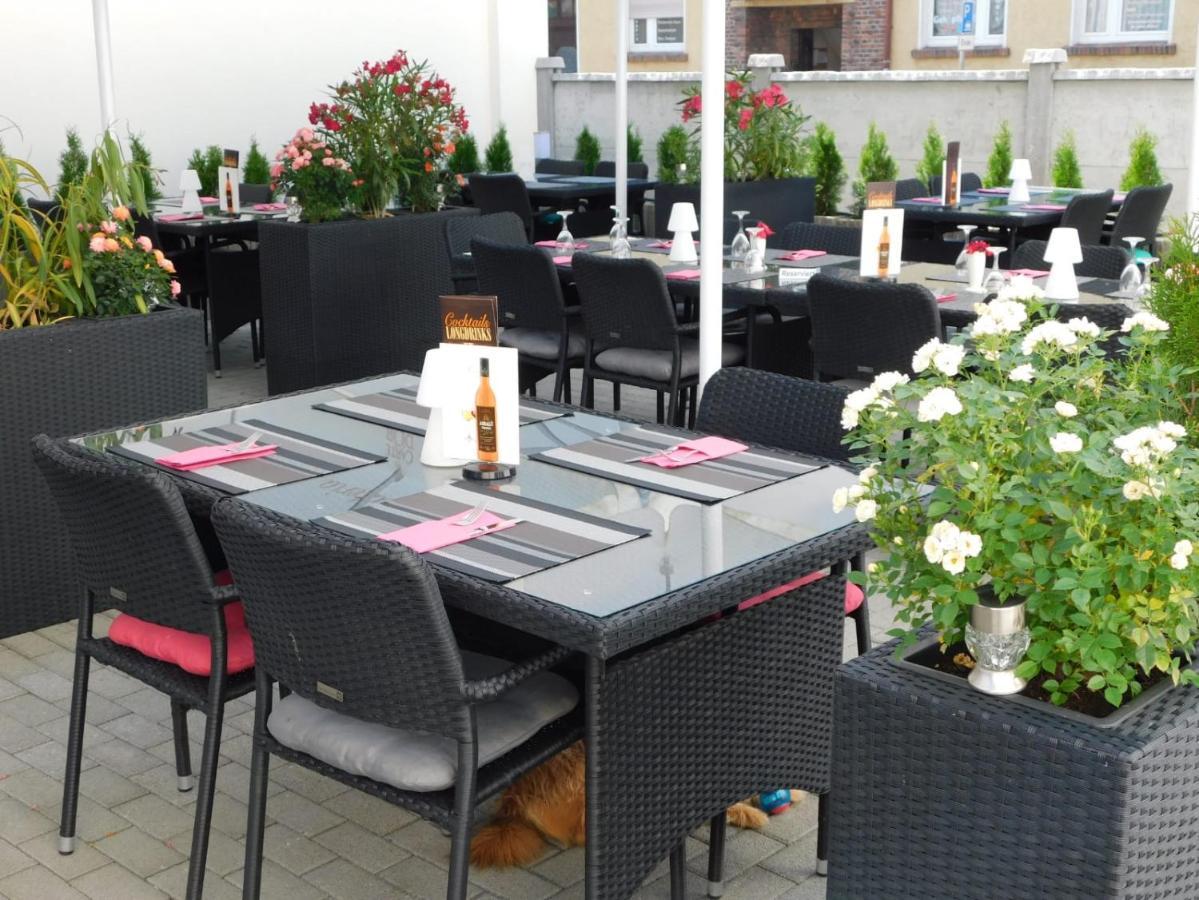 Hotel Anhalt Koethen  Exteriör bild