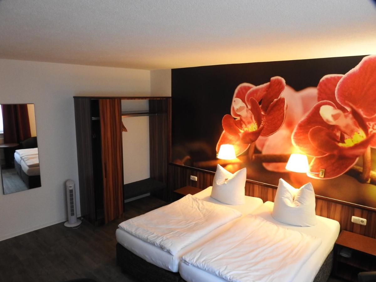 Hotel Anhalt Koethen  Exteriör bild